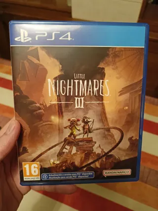 Little Nightmares 3