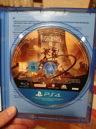Little Nightmares 3