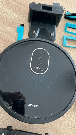 Aspirador Robot Conga 1790