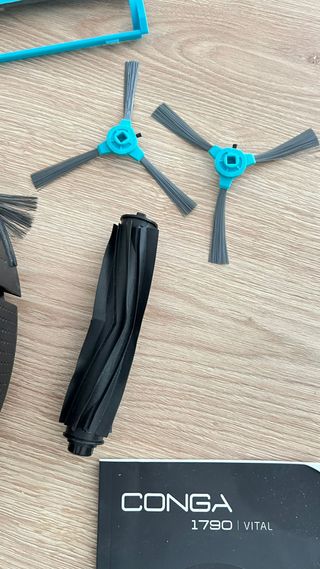 Aspirador Robot Conga 1790