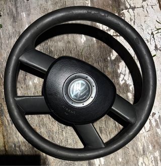 Volante VW Polo 9N Airbag