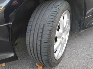 Peugeot 206 cc GTI CABRIO motor 2.0 con 138cv