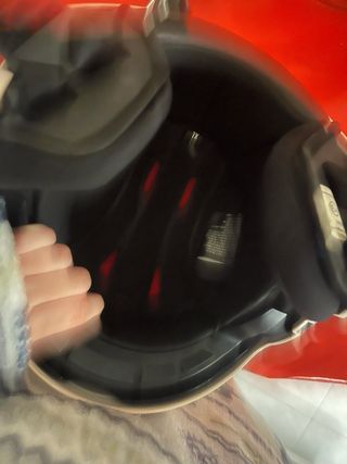 Casco Moto Shiro Rosa