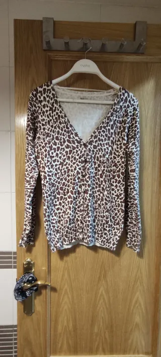 Chaqueta de punto Talla S