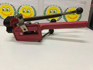 Flejadora manual universal