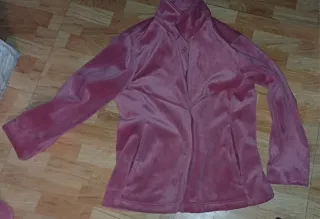 Sudadera Boomerang Rosa