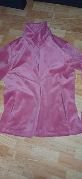 Sudadera Boomerang Rosa