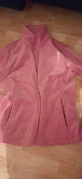 Sudadera Boomerang Rosa