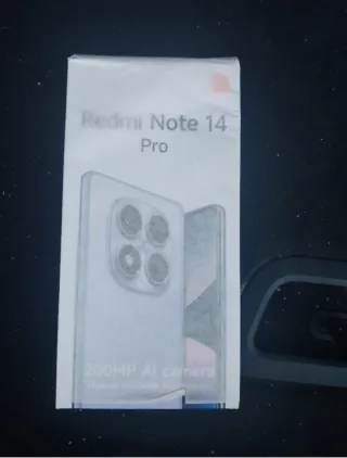 Xiaomi Redmi Note 14 Pro 256GB