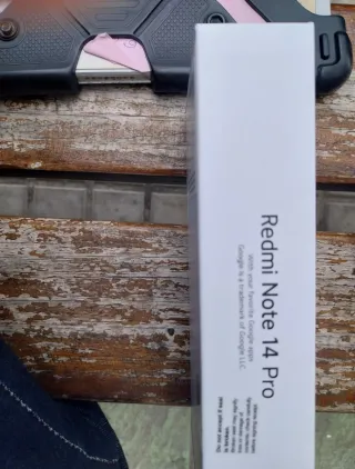 Xiaomi Redmi Note 14 Pro 256GB