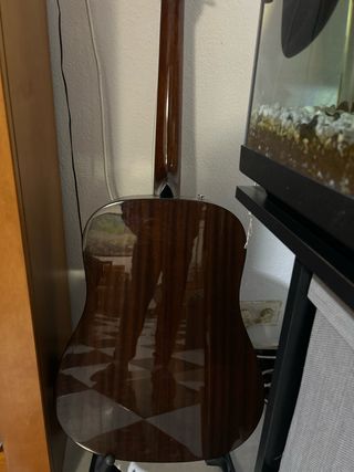 Guitarra Acústica Fender