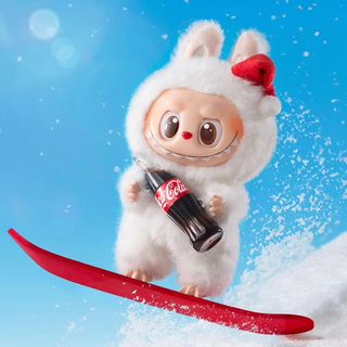 Labubu Coca-Cola x POP MART