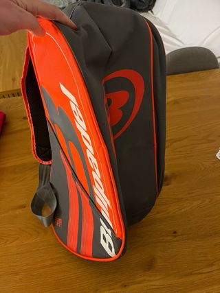 Mochila Bullpadel para pádel