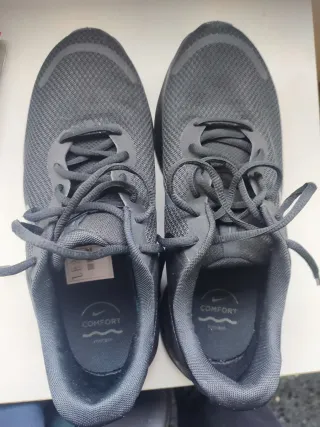 Zapatillas Nike Negras