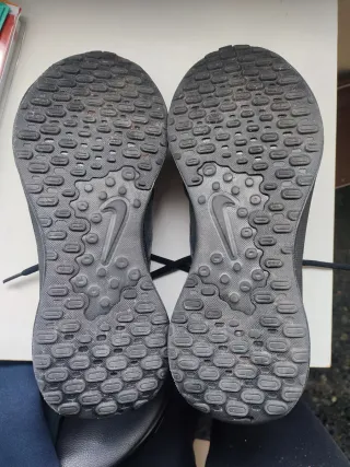 Zapatillas Nike Negras