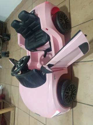 Coche eléctrico bebé Audi R8 Spyder