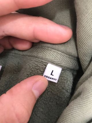 Sudadera Colorful Standard