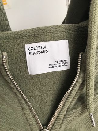 Sudadera Colorful Standard