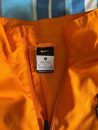 Chándal Nike FC Barcelona Impermeable Vintage