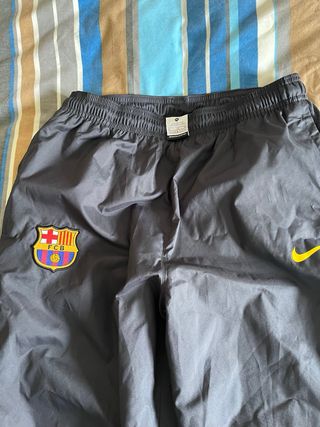 Chándal Nike FC Barcelona Impermeable Vintage