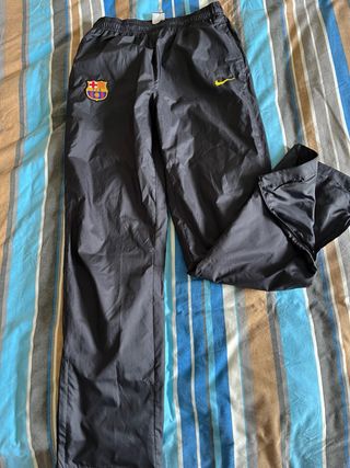 Chándal Nike FC Barcelona Impermeable Vintage