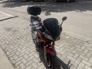Yamaha FZ6 98cv