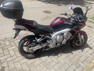 Yamaha FZ6 98cv