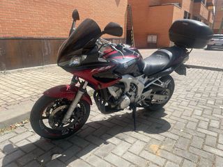 Yamaha FZ6 98cv