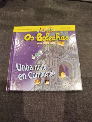Unha Noite En Compostela