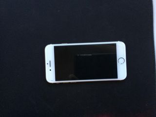 iPhone 6 Plata/Blanco