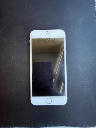 iPhone 6 Plata/Blanco