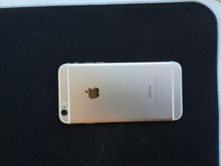 iPhone 6 Plata/Blanco