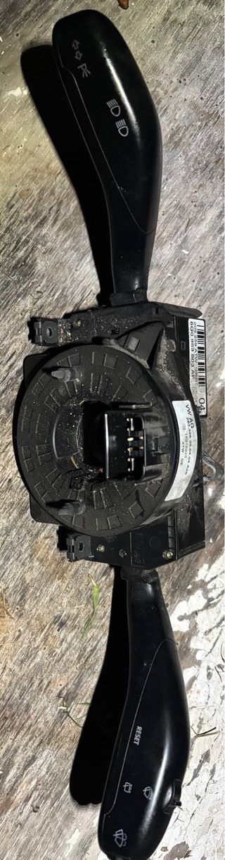 Anillo Airbag Mando Luces VW Polo 9N