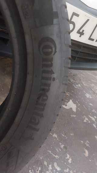 Neumáticos 215 55 R17 98W CONTINENTAL 2 unidades