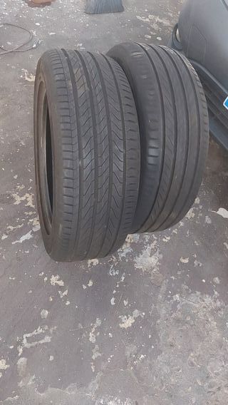 Neumáticos 215 55 R17 98W CONTINENTAL 2 unidades