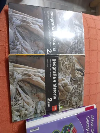 Geografía e historia. 2 ESO. Savia: Valencia y ...