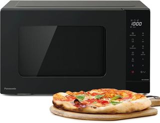 Horno Microondas Panasonic 24L NN-K36NBMEPG