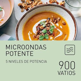 Horno Microondas Panasonic 24L NN-K36NBMEPG