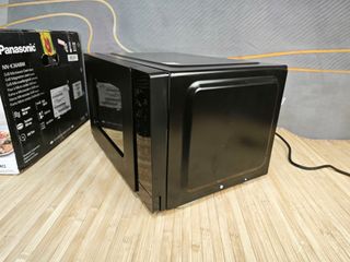 Horno Microondas Panasonic 24L NN-K36NBMEPG