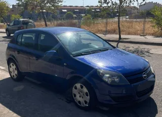 OPEL - ASTRA 1.7 CDTi 80CV, AÑO 2004