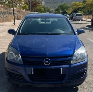 OPEL - ASTRA 1.7 CDTi 80CV, AÑO 2004
