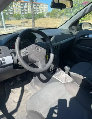 OPEL - ASTRA 1.7 CDTi 80CV, AÑO 2004
