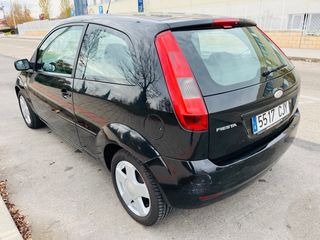Ford Fiesta 2003