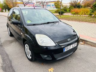 Ford Fiesta 2003