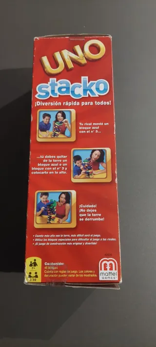 Lote 3 juegos de mesa familia