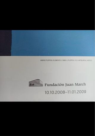 Cartel Andrei Filippov Elemento II