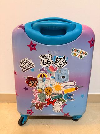 Maleta infantil Cool Kids dura