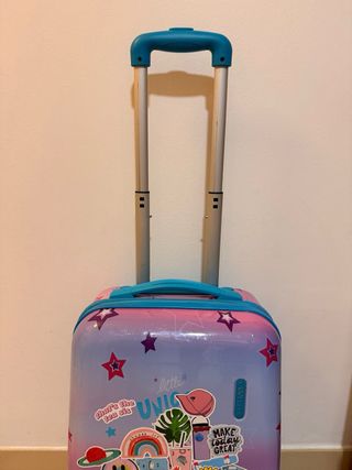 Maleta infantil Cool Kids dura