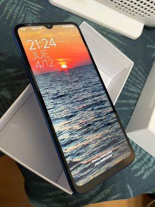 Xiaomi Redmi 10C Nero/Blu