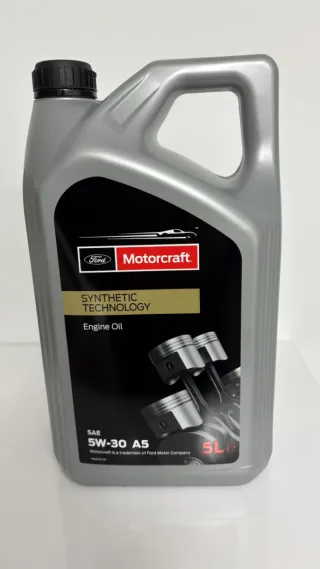 Lata Aceite Motorcraft 5W-30 A5 5L